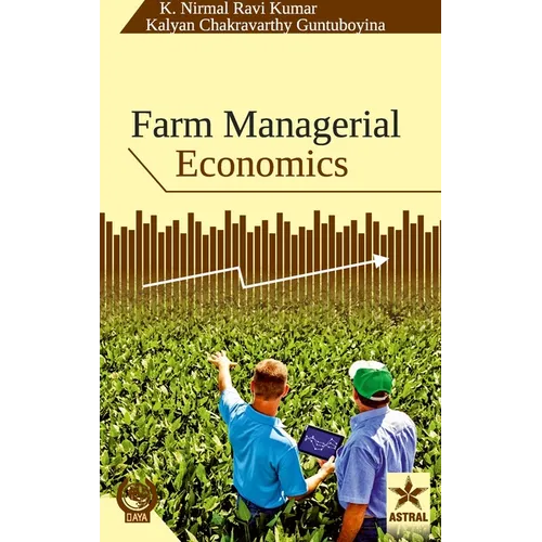Farm Managerial Economics - Hardcover