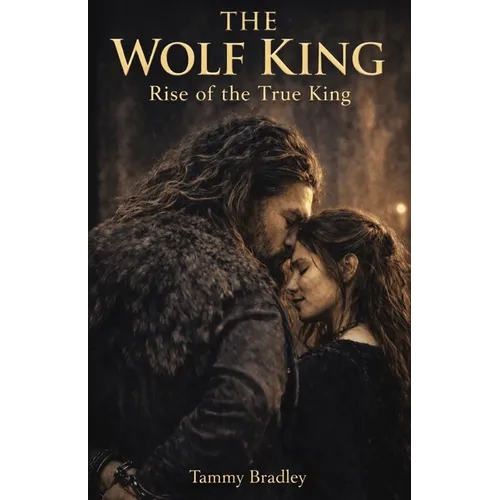The Wolf King Rise of the True King - Paperback
