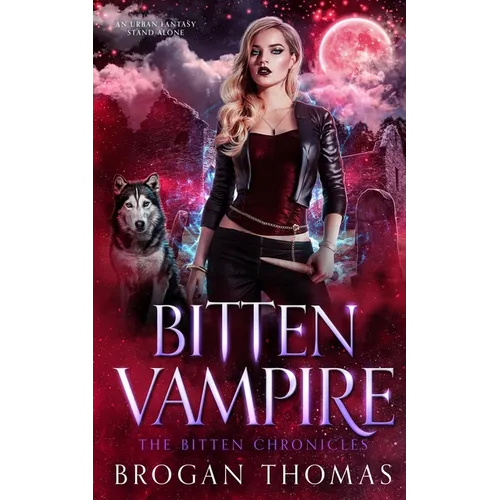 Bitten Vampire - Paperback