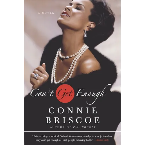Can't Get Enough - Paperback