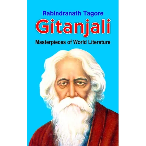 Gitanjali - Paperback