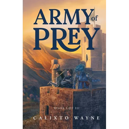 Army of Prey - Paperback