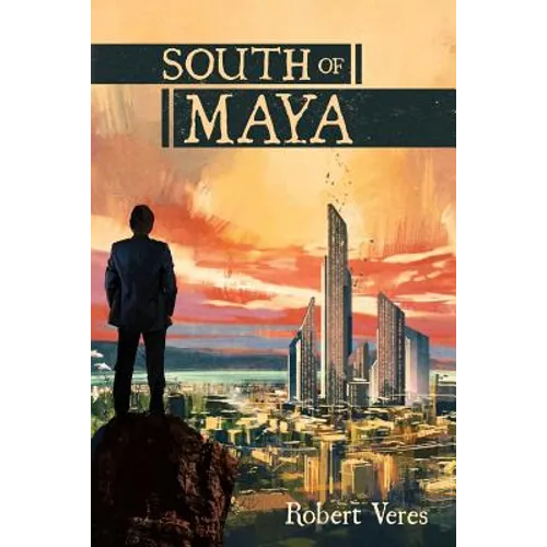 South of Maya - Paperback