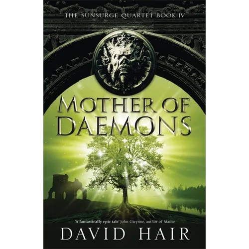 Mother of Daemons: The Sunsurge Quartet Book 4 - Paperback