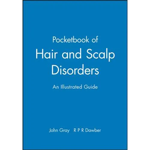 Pocketbook of Hair and Scalp Disorders - Paperback