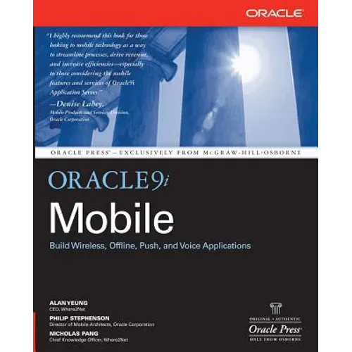 Oracle9i Mobile - Paperback