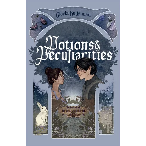 Potions & Peculiarities - Paperback