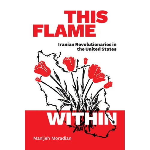 This Flame Within: Iranian Revolutionaries in the United States - Paperback