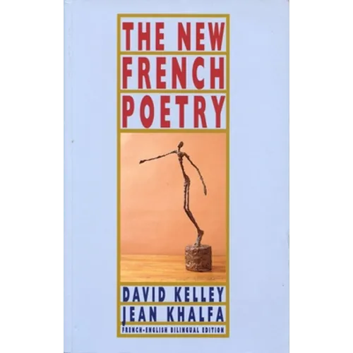 The New French Poetry - Paperback