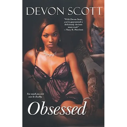 Obsessed - Paperback