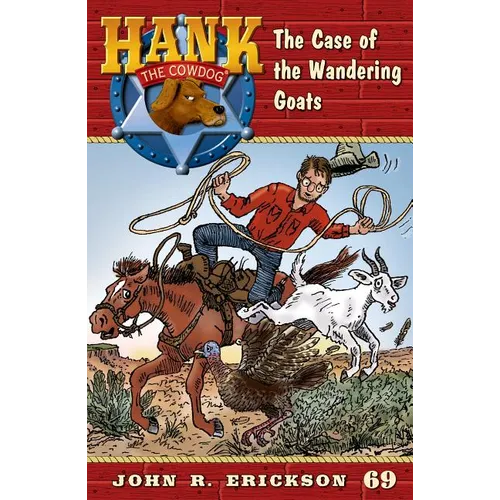 The Case of the Wandering Goats - Paperback