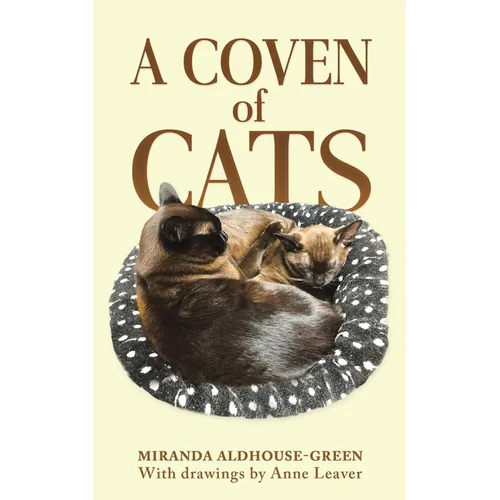 A Coven of Cats - Paperback
