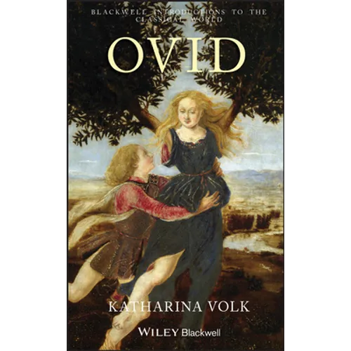 Ovid - Hardcover