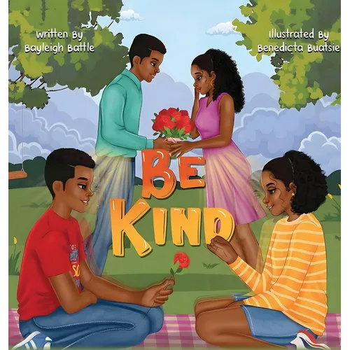 Be Kind - Hardcover