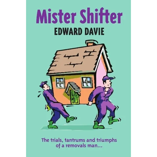 Mister Shifter - Paperback