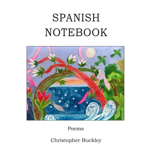 Spanish Notebook - Paperback