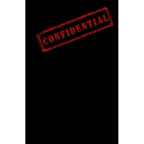 Confidential - Paperback