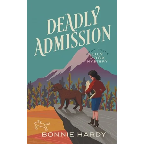 Deadly Admission - Paperback