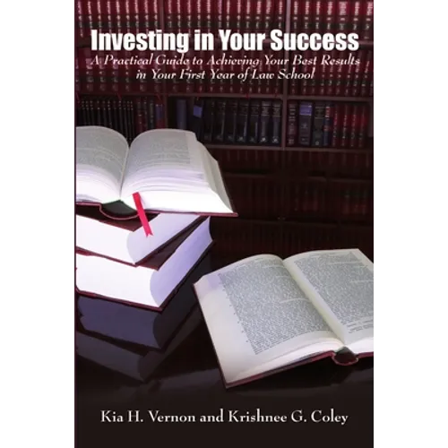 Investing in Your Success - Paperback
