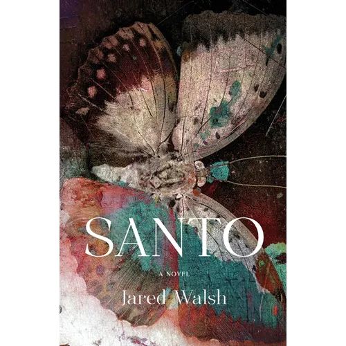 Santo - Paperback