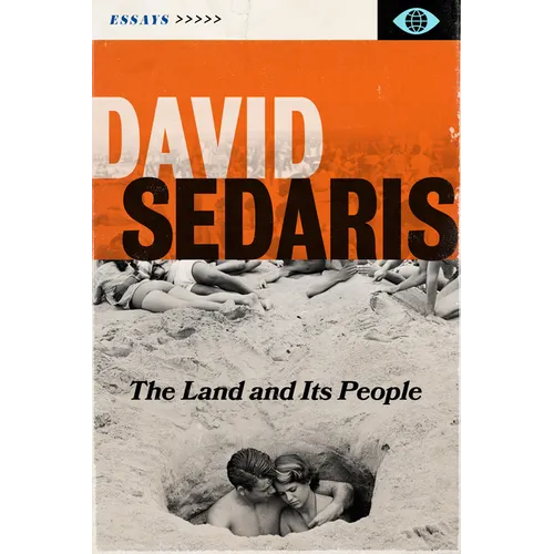 The Land and Its People: Essays - Paperback