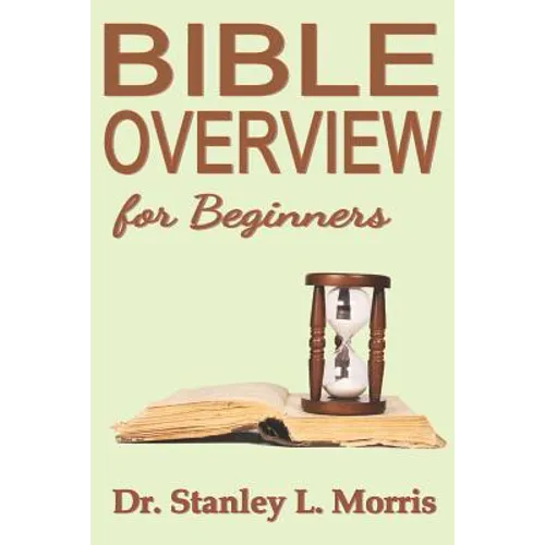 Bible Overview for Beginners - Paperback