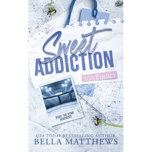 Sweet Addiction - Paperback