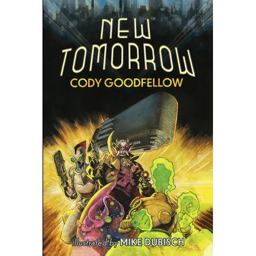 New Tomorrow - Paperback