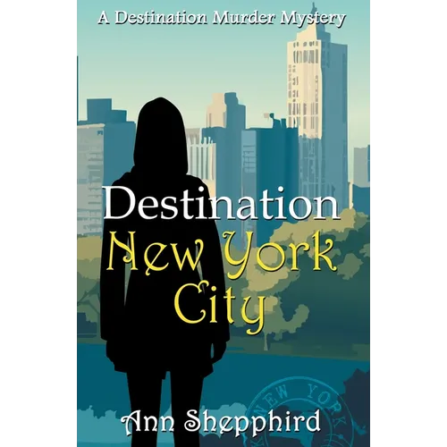 Destination New York City - Paperback