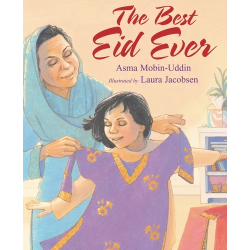 The Best Eid Ever - Hardcover