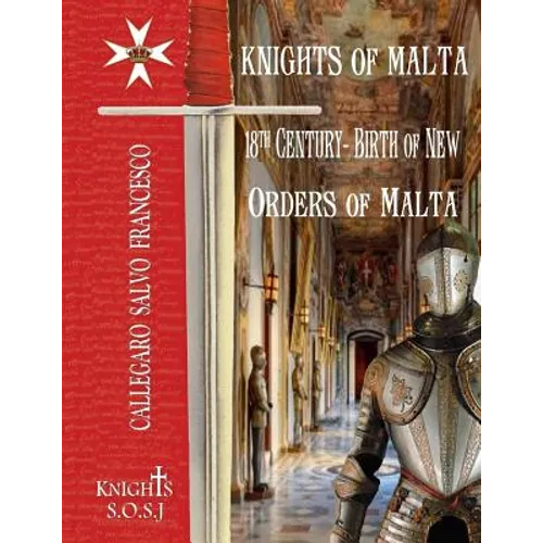 Knights of Malta - Paperback