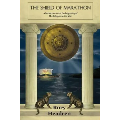 The Shield Of Marathon - Paperback