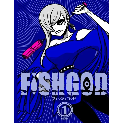 Fishgod, Volume 1 - Paperback