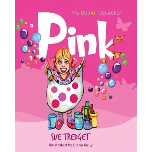 My Colour Collection: Pink - Paperback