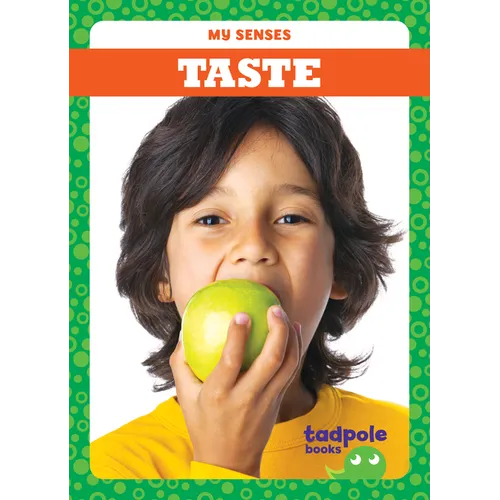 Taste - Library Binding