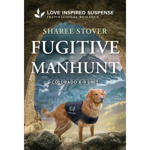 Fugitive Manhunt - Mass Market Paperbound