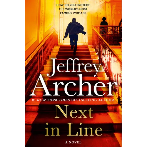 Next in Line - Hardcover