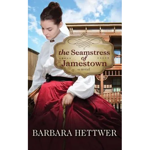 The Seamstress of Jamestown - Paperback