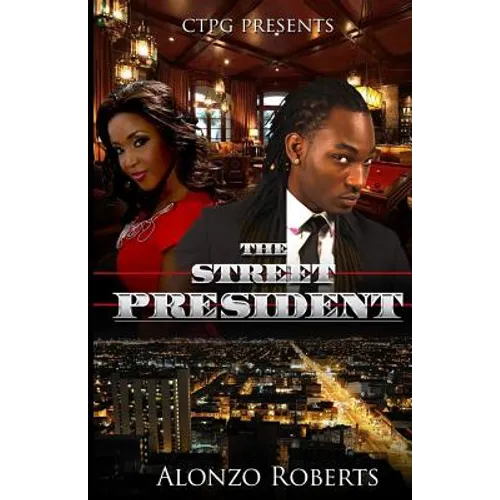 The Street President - Paperback