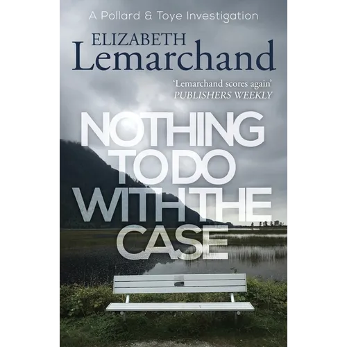 Nothing To Do With The Case - Paperback