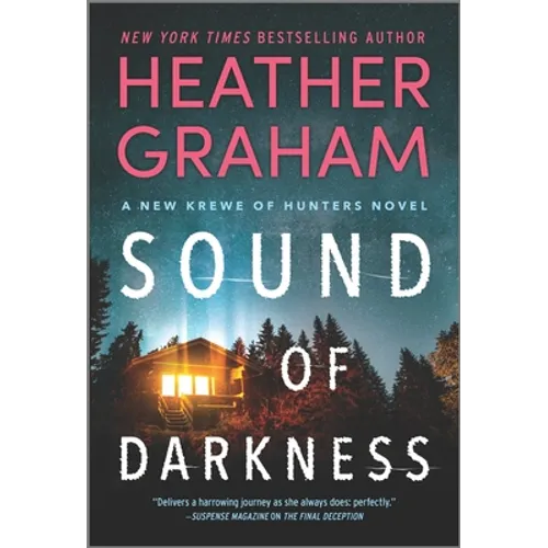 Sound of Darkness: A Paranormal Mystery Romance - Mass Market Paperbound
