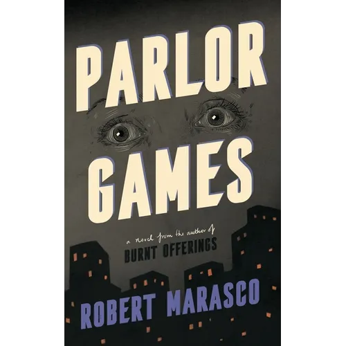 Parlor Games - Paperback
