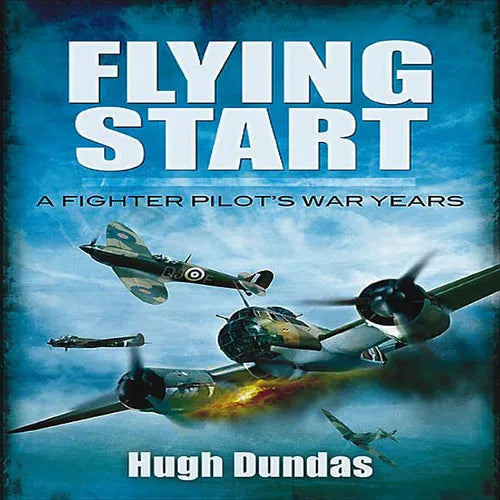 Flying Start - Paperback