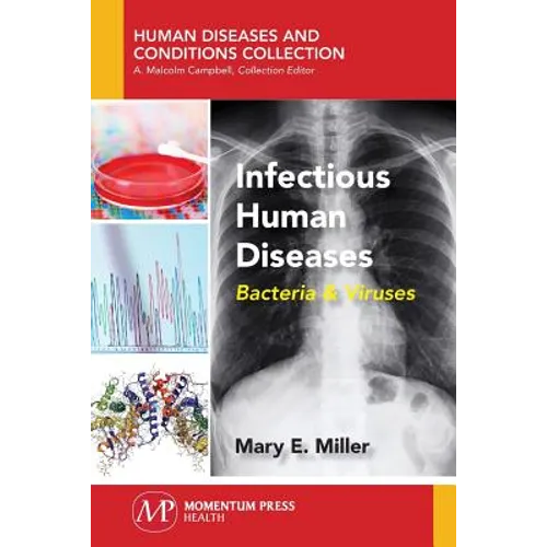 Infectious Human Diseases: Bacteria & Viruses - Paperback