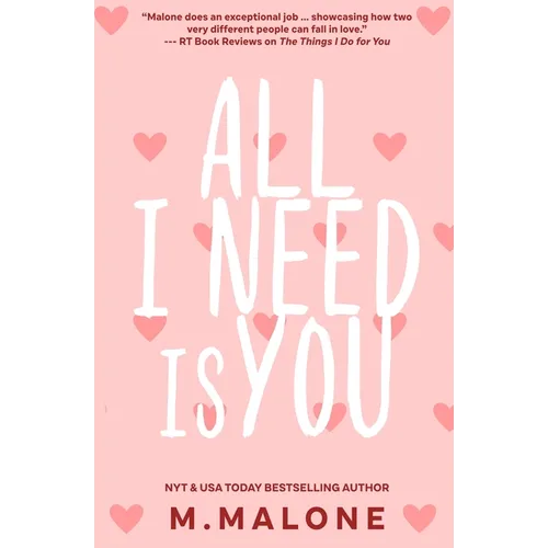 All I Need is You - Paperback