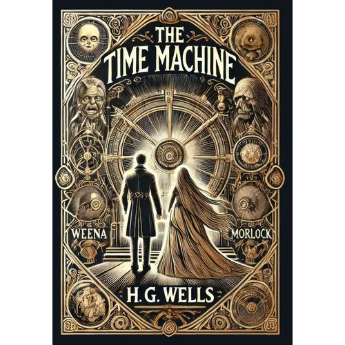 The Time Machine (Collector's Edition) (Laminated Hardback with Jacket) - Hardcover
