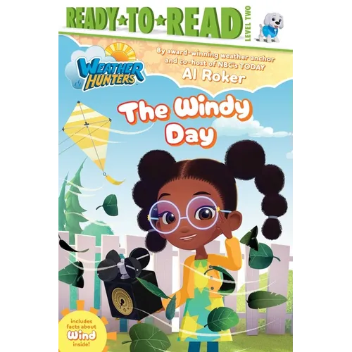The Windy Day: Ready-To-Read Level 2 - Paperback