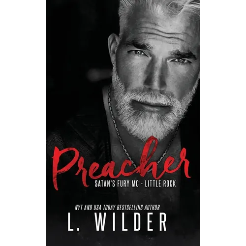 Preacher: Satan's Fury MC- Little Rock - Paperback