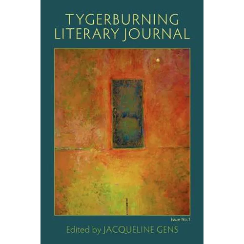 Tygerburning - Paperback