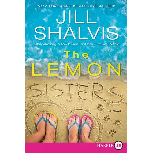 The Lemon Sisters - Paperback